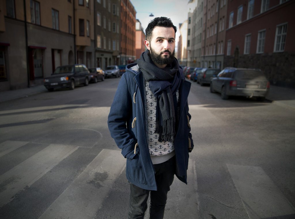 soran ismail, komiker sverige,